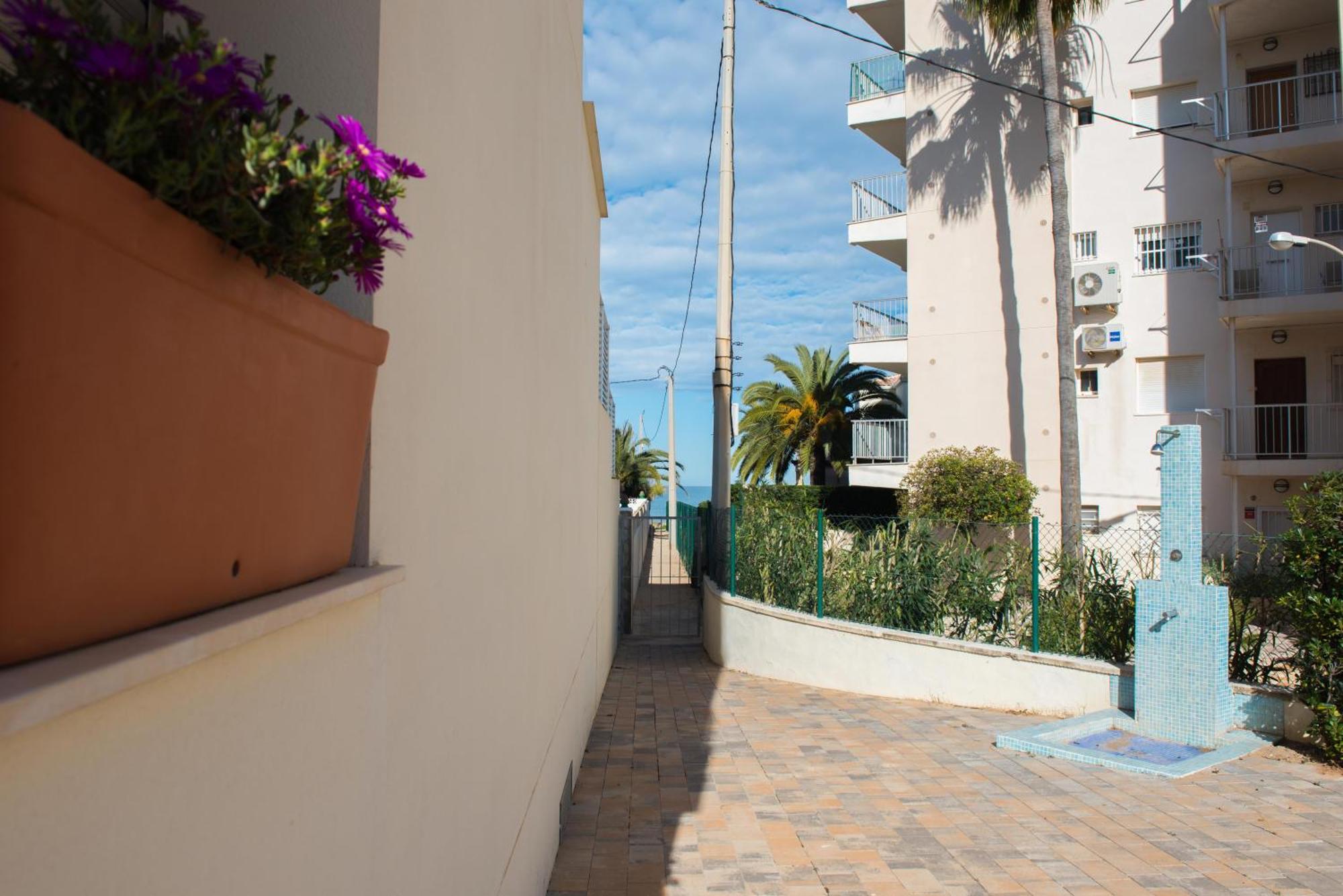 Marina A7 Denia Exterior foto